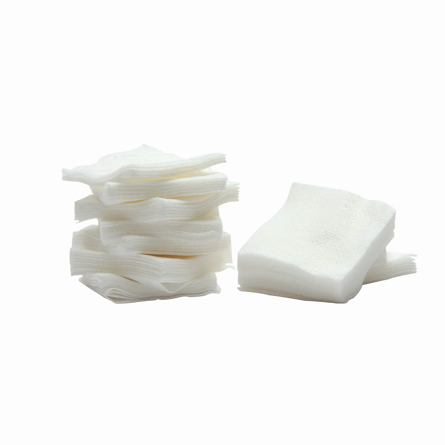 Facial Pads - Gauze & Cotton