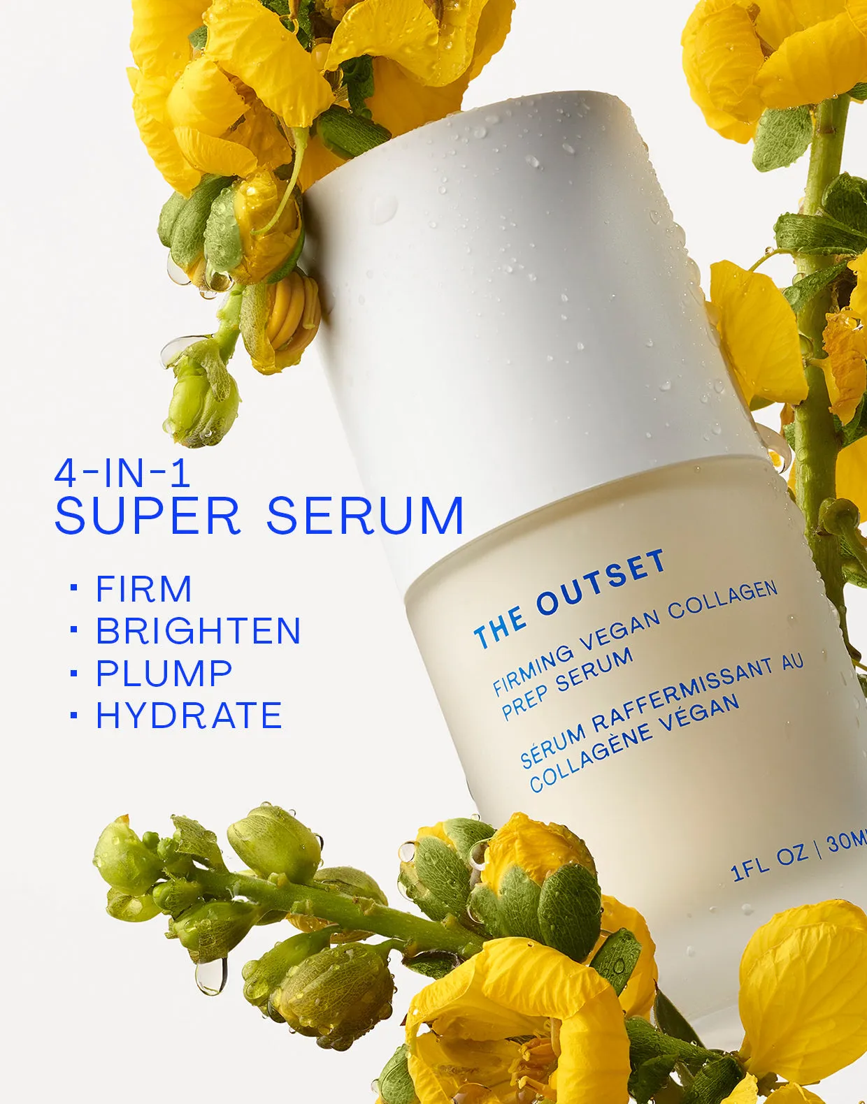 Firming Vegan Collagen Prep Serum