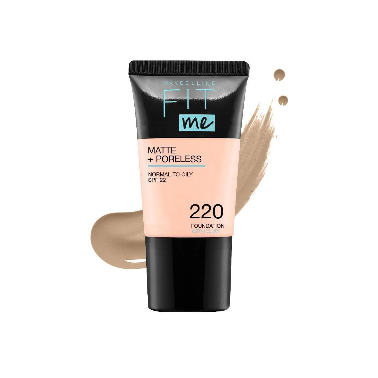 Fit Me Matte & Poreless Mini Foundation