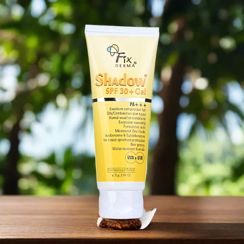 Fixderma Shadow Gel SPF 30