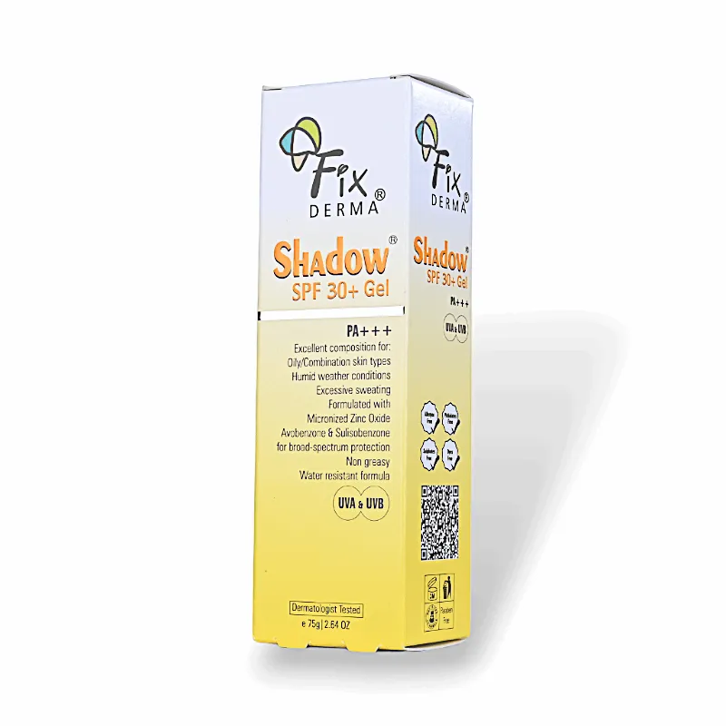 Fixderma Shadow Gel SPF 30