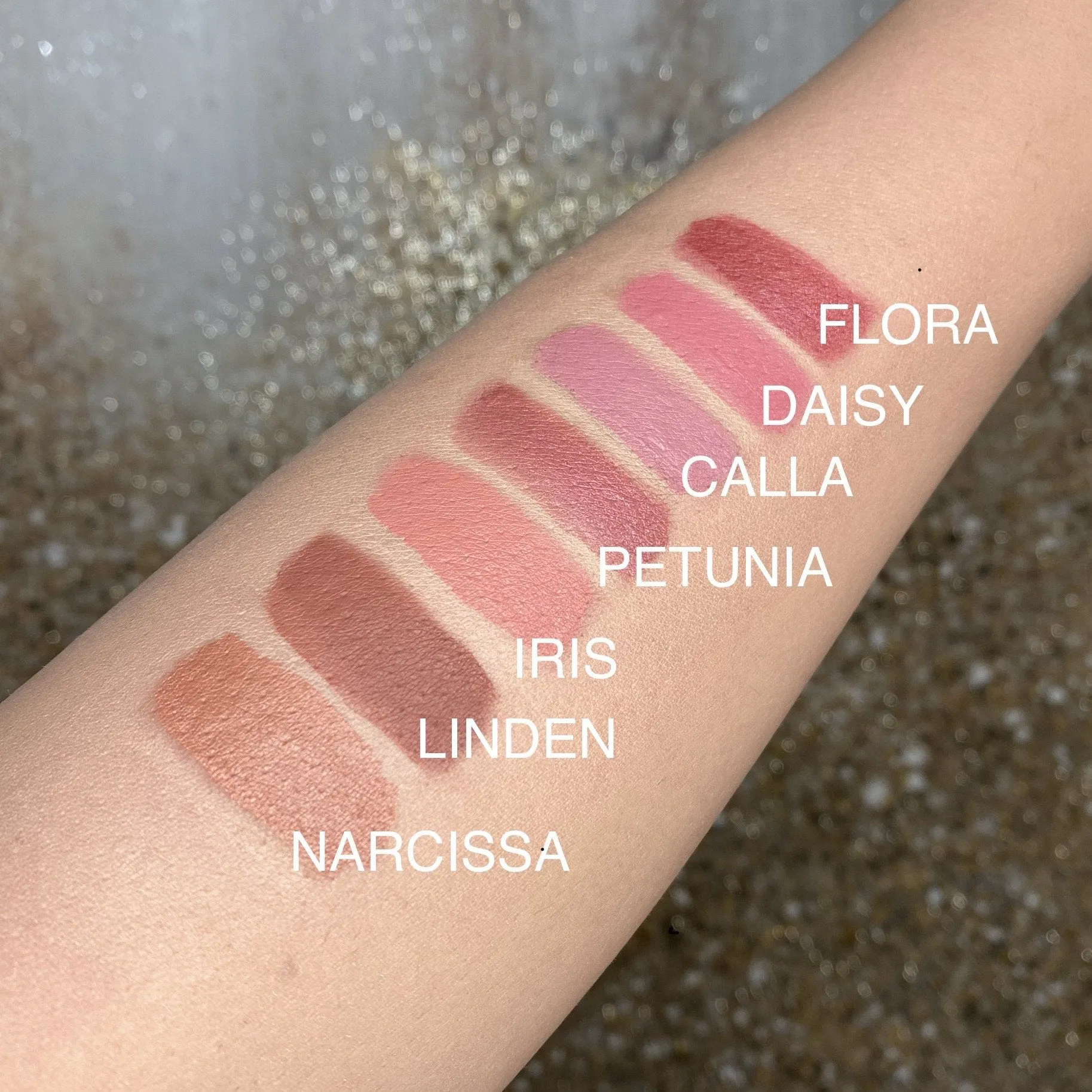 Flourish Lip Stain - Flora