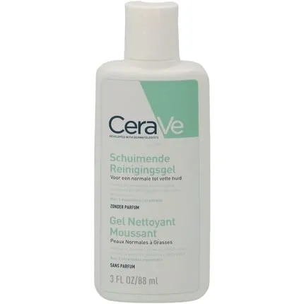 Foaming cleanser, Cerave