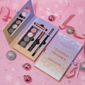 Frosted Snow Sparkle | Festive Brows Defining Kit