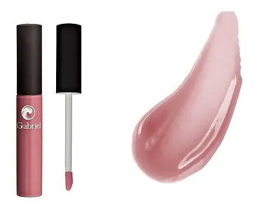 Gabriel Organics Lipgloss Soft Berry