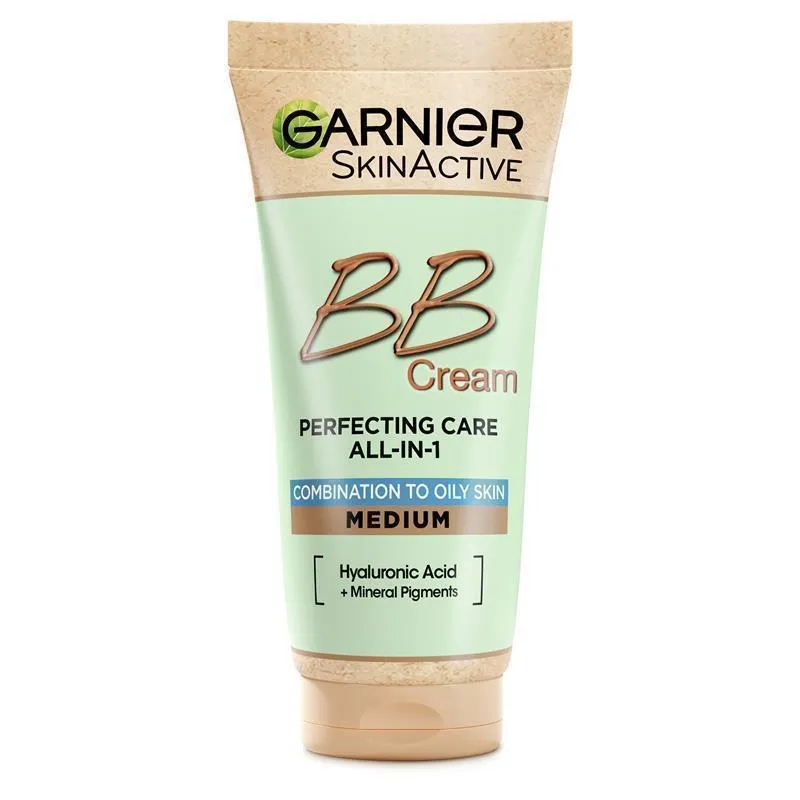 Garnier BB Cream All-In-One Perfector Oil Free Medium SPF 25 50mL