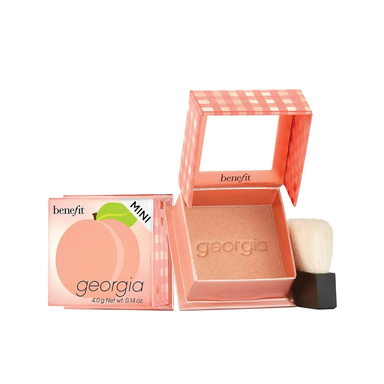 Georgia Golden Peach Blush