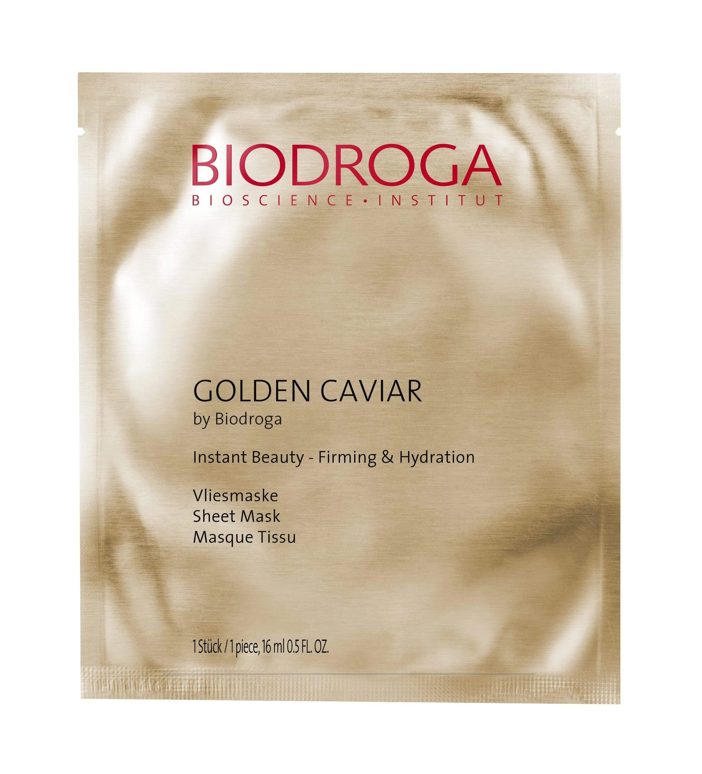 Golden Caviar | Instant Beauty Firming & Hydration