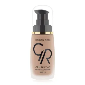 Golden Rose - Longstay Matte Foundation- 10