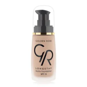 Golden Rose - Longstay Matte Foundation- 8