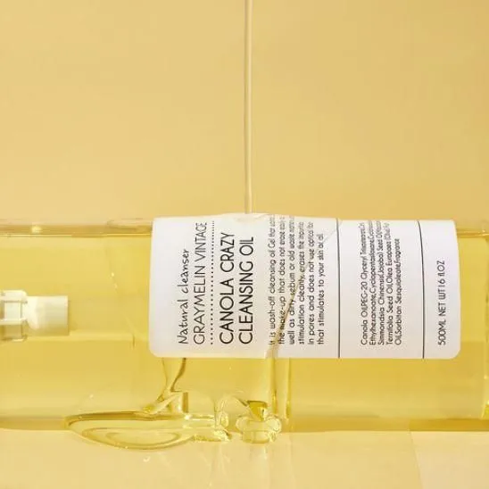 GRAYMELIN Canola Crazy Cleansing Oil 300ml