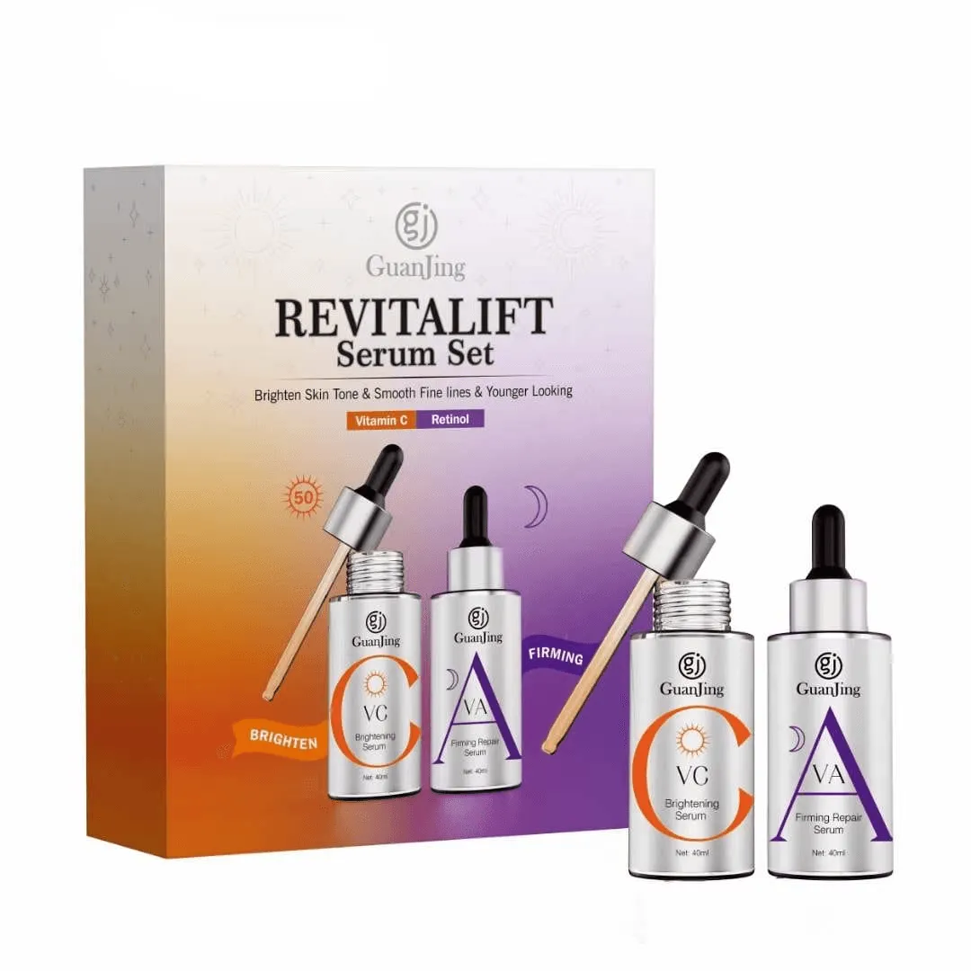 Guanjing Revitalift Brightening & Firming Serum Set - 40ml 40ml