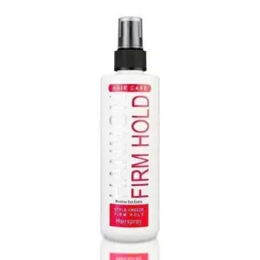 HANNON Style Freeze Firm Hold Hairspray 250ml