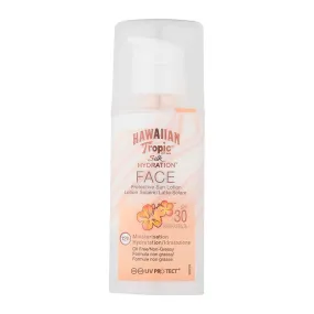 Hawaiian Tropic Silk Hydration Face Lotion SPF 30