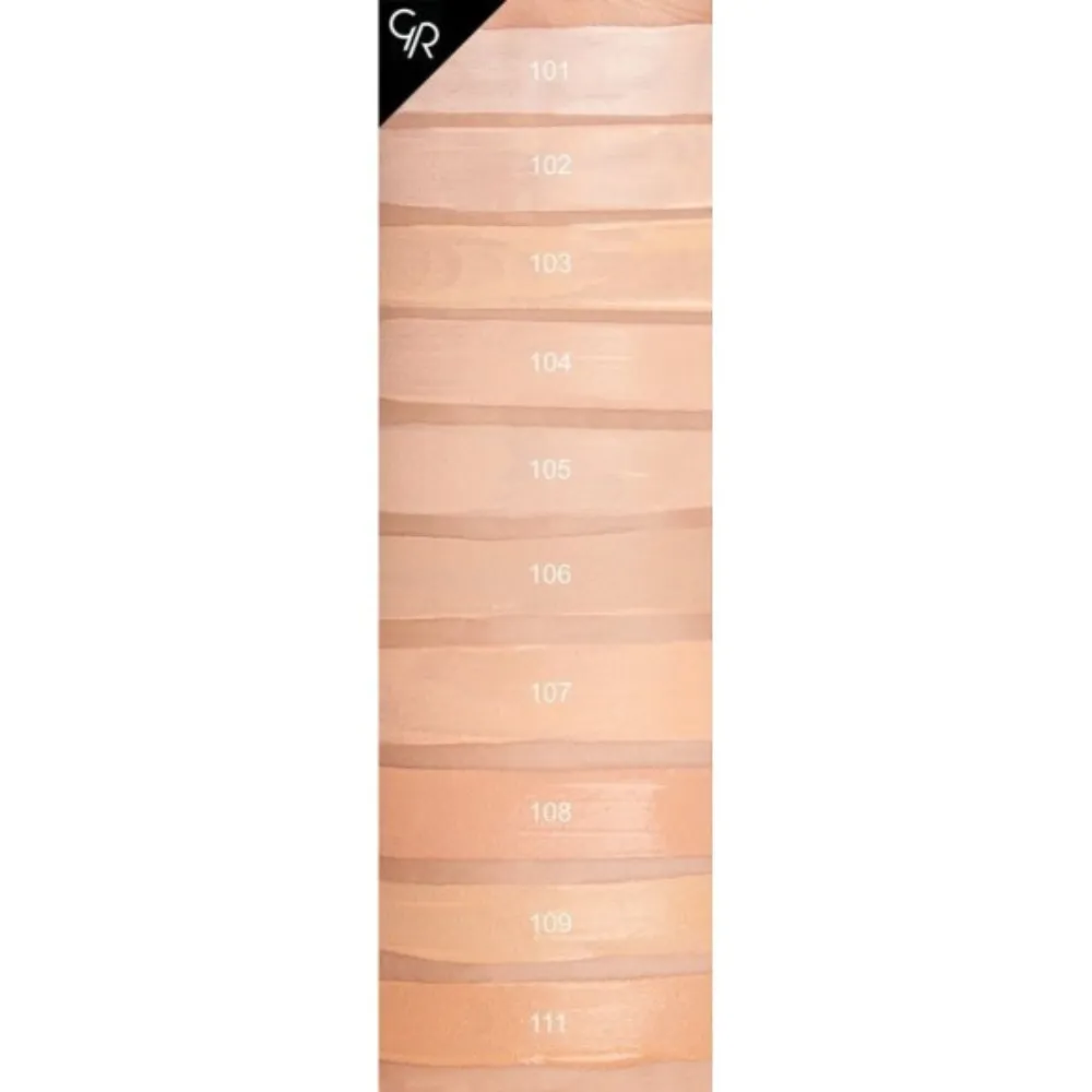 HD Foundation - 104 Beige