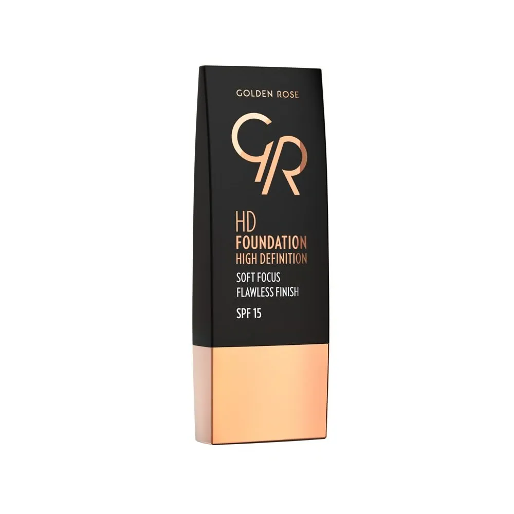 HD Foundation - 104 Beige