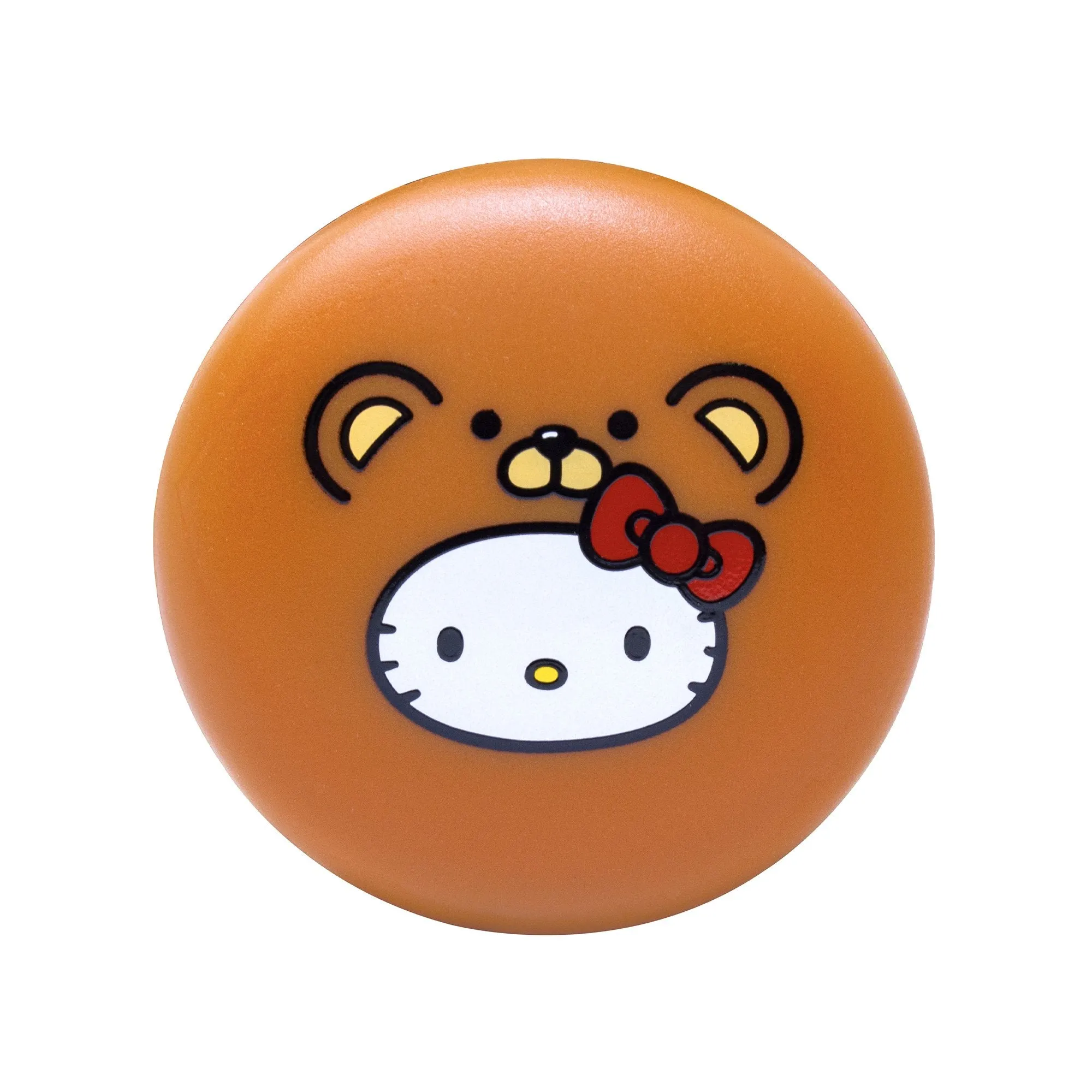 Hello Kitty Macaron Lip Balm - Red Velvet