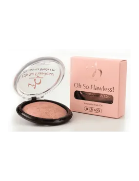 Hemani Oh So Flawless Terracotta Blush On - Bronze