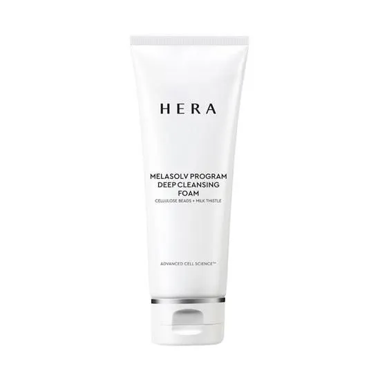 HERA Melasolv Program Deep Cleansing Foam 200g