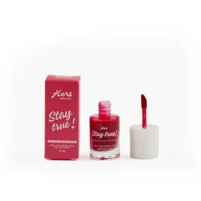 Hers Girl lip & cheeks Tint with hyaluronic acid and collagen 15 ml