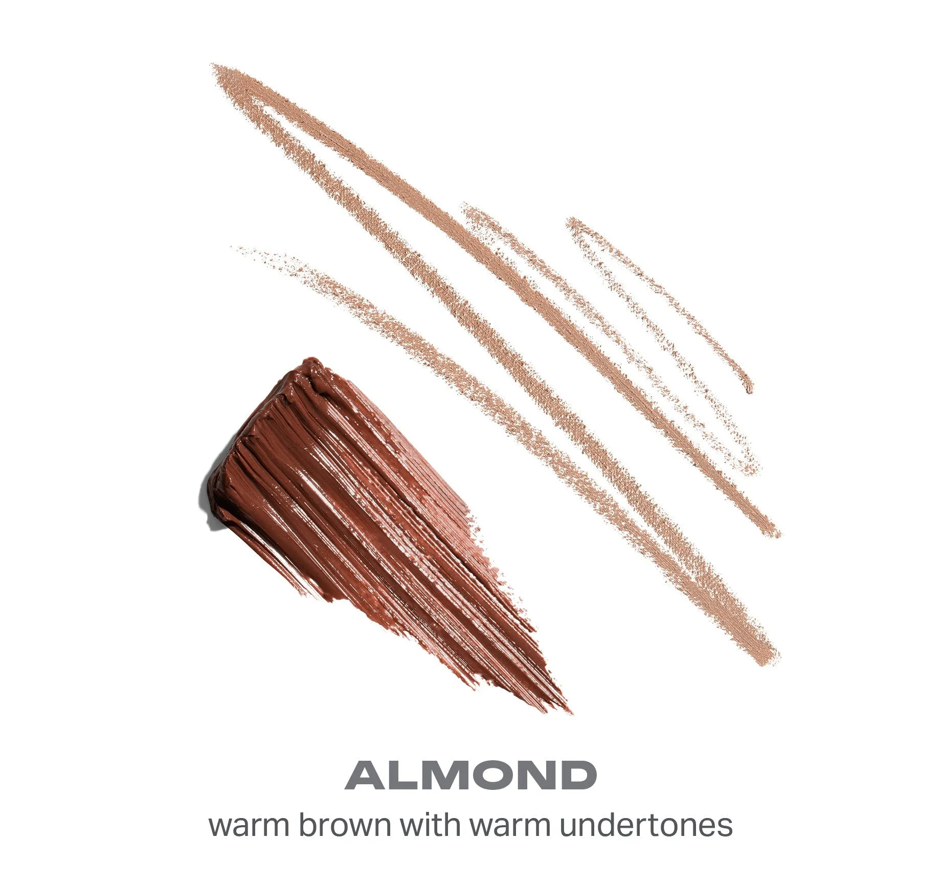 High Archiever Everyday Essentials Brow Kit - Almond