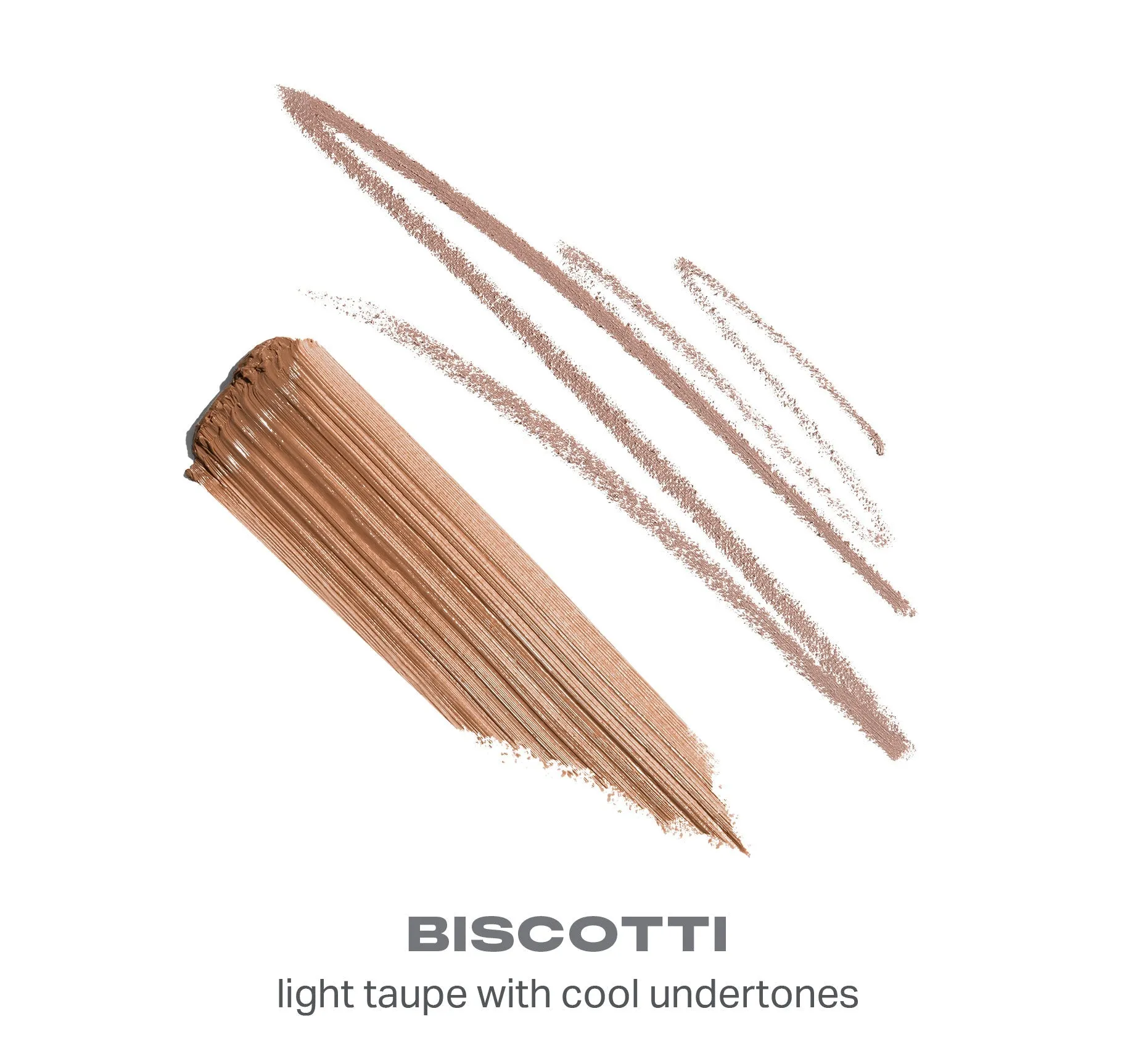 High Archiever Everyday Essentials Brow Kit - Biscotti