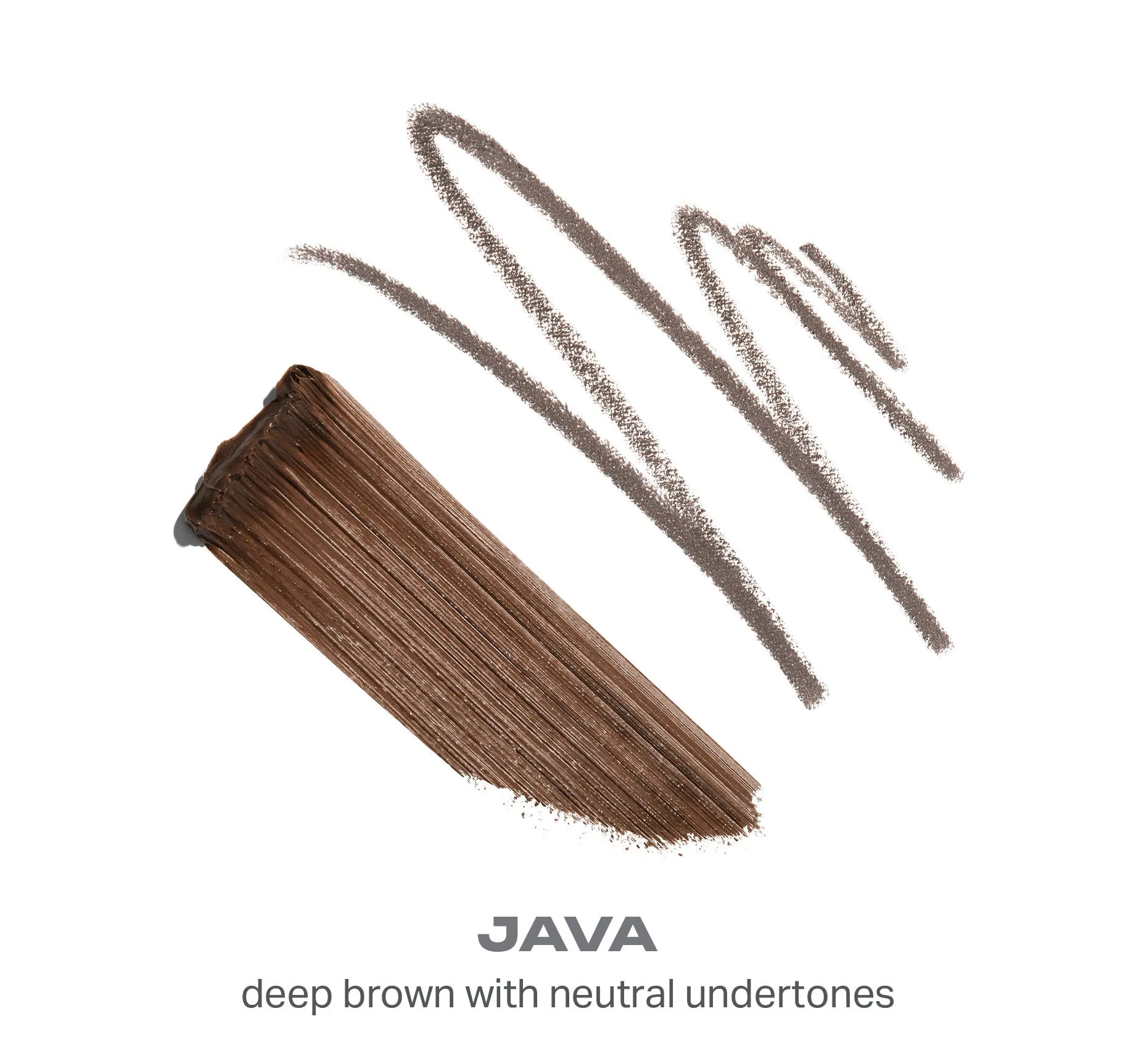 High Archiever Everyday Essentials Brow Kit - Java