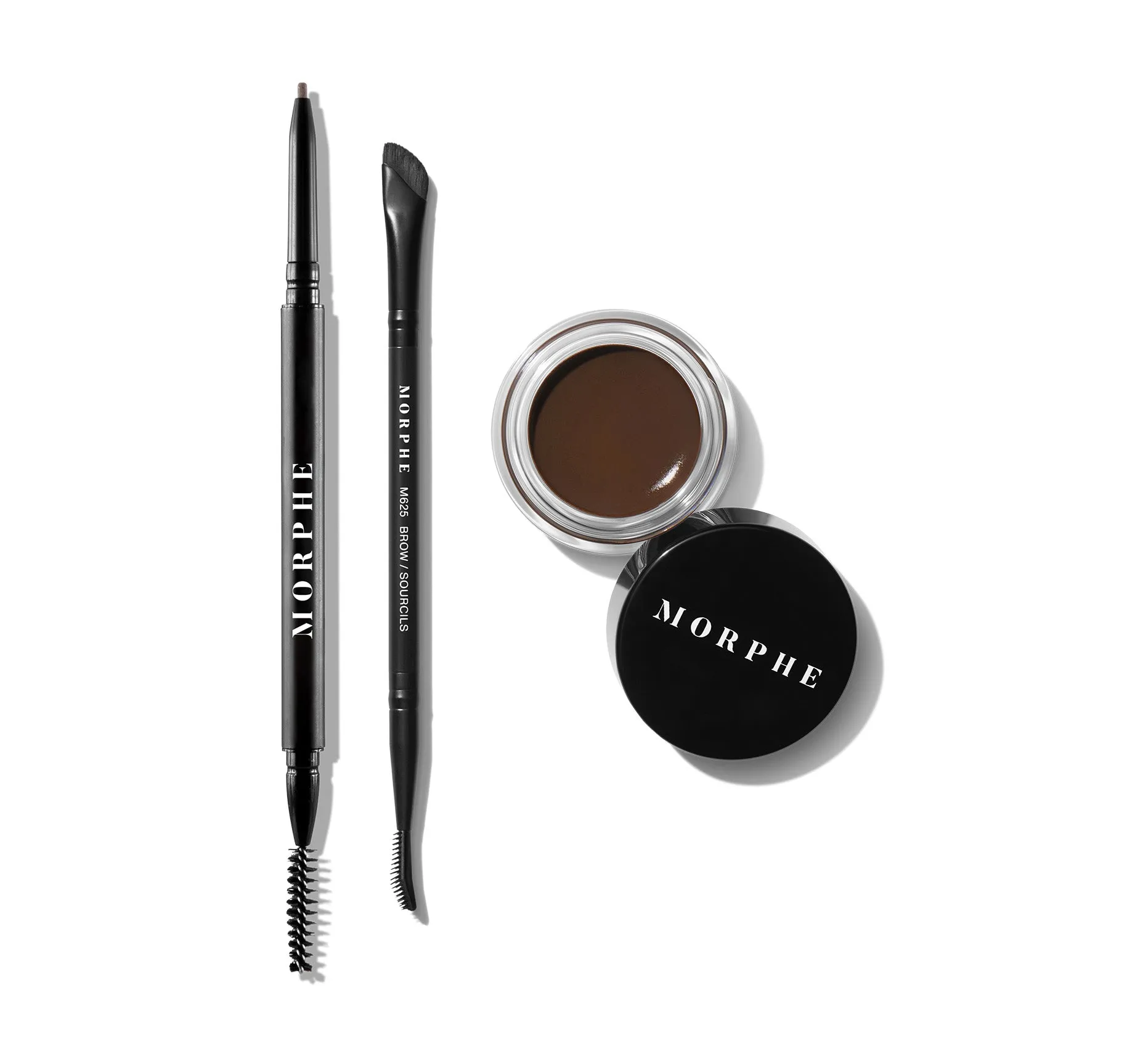 High Archiever Everyday Essentials Brow Kit - Java