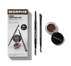 High Archiever Everyday Essentials Brow Kit - Java