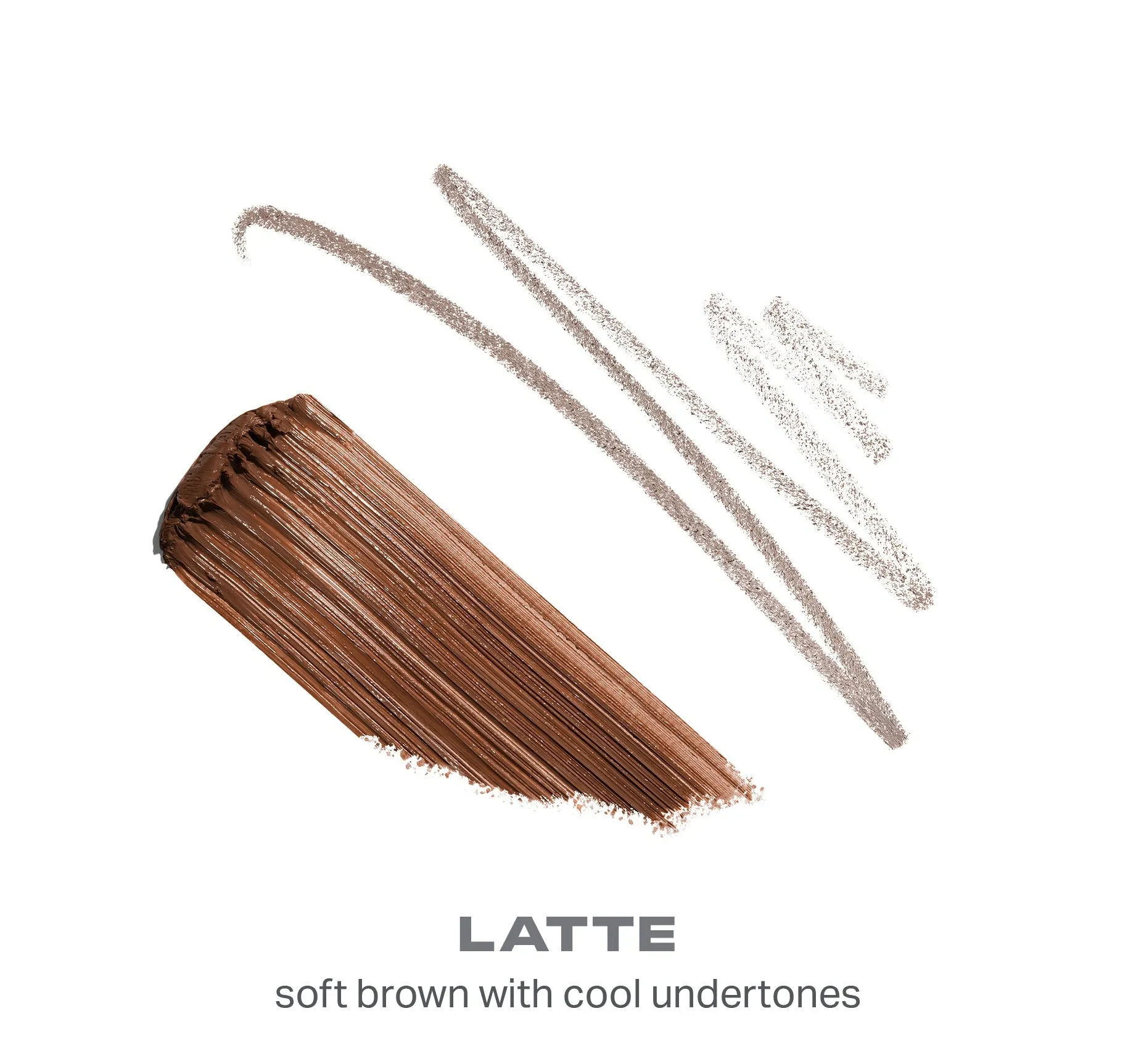 High Archiever Everyday Essentials Brow Kit - Latte