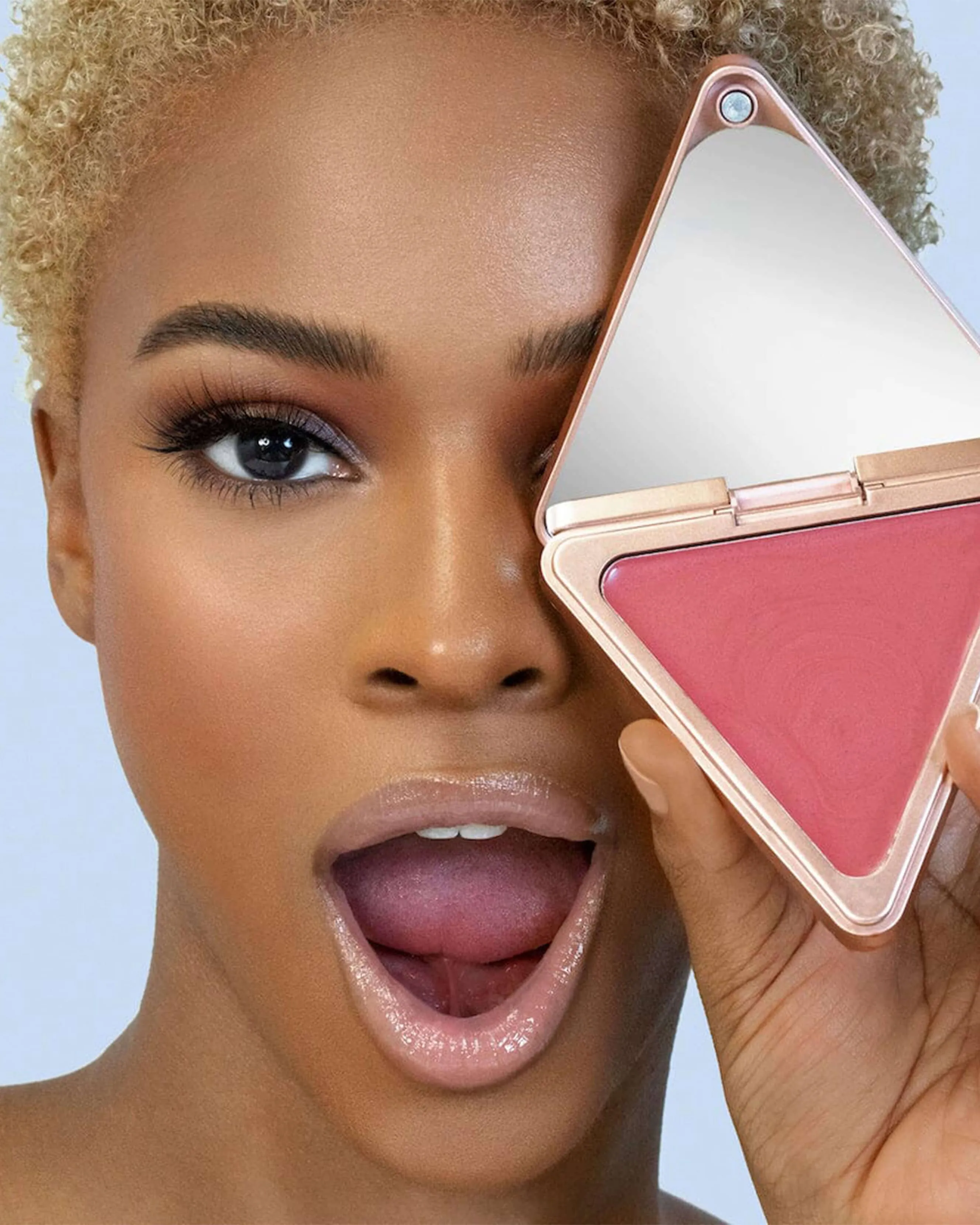 Higher Standard Satin Matte Cream Blush