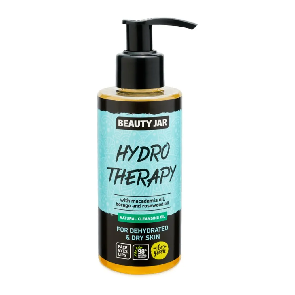 Hydro Therapy Facial Cleansing Oil