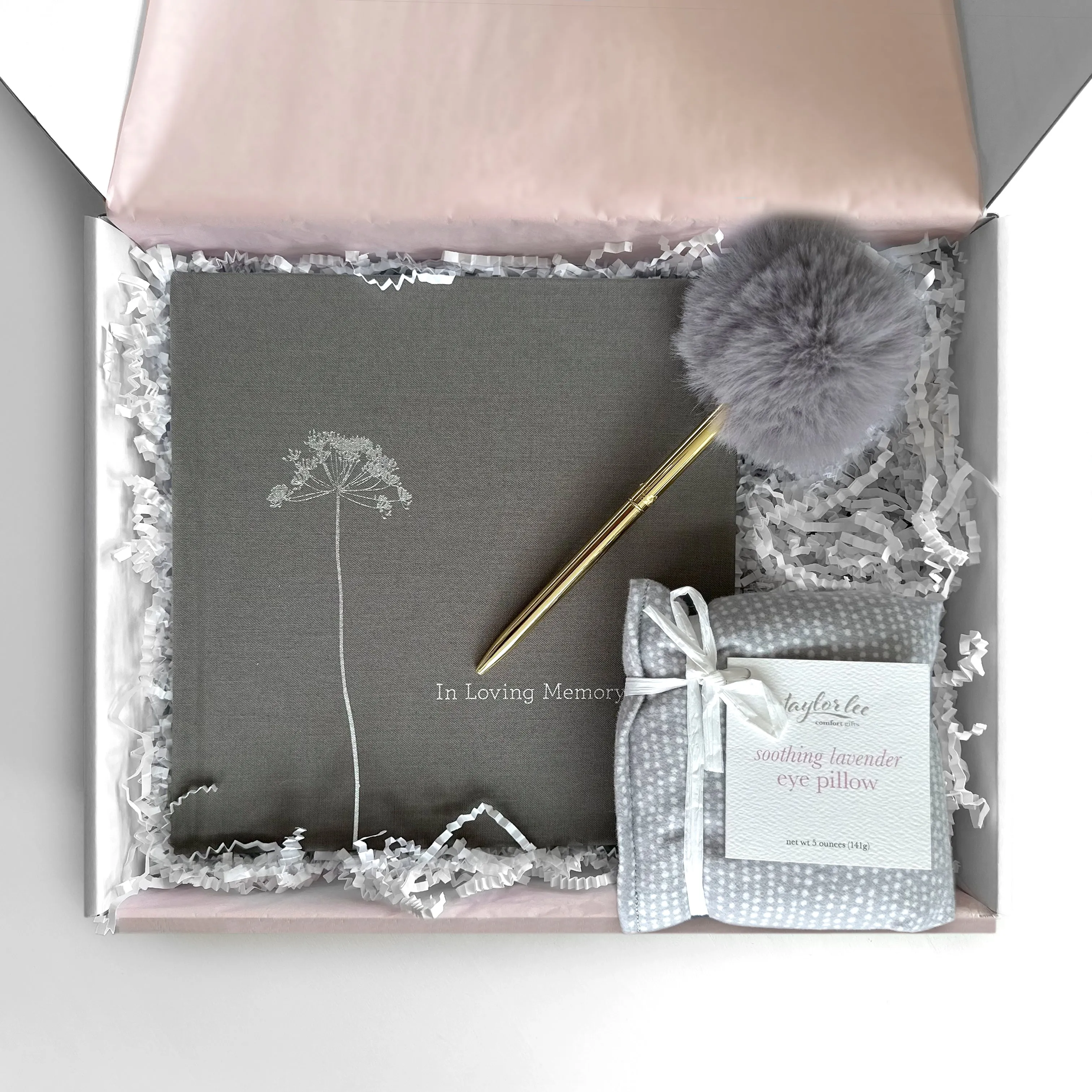 In Loving Memory Comfort Gift Kit