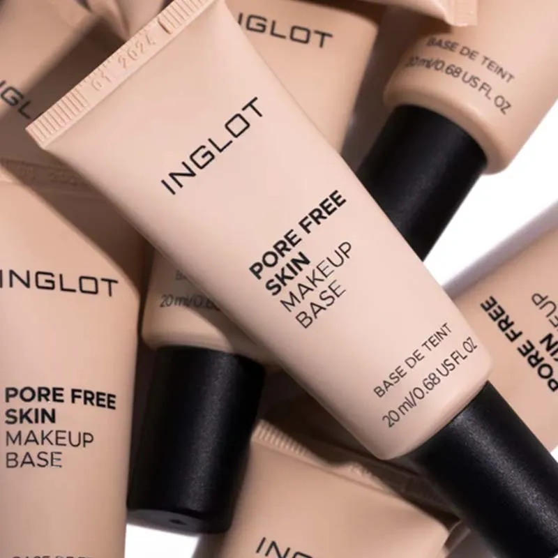 Inglot Pore Free Skin Makeup Base