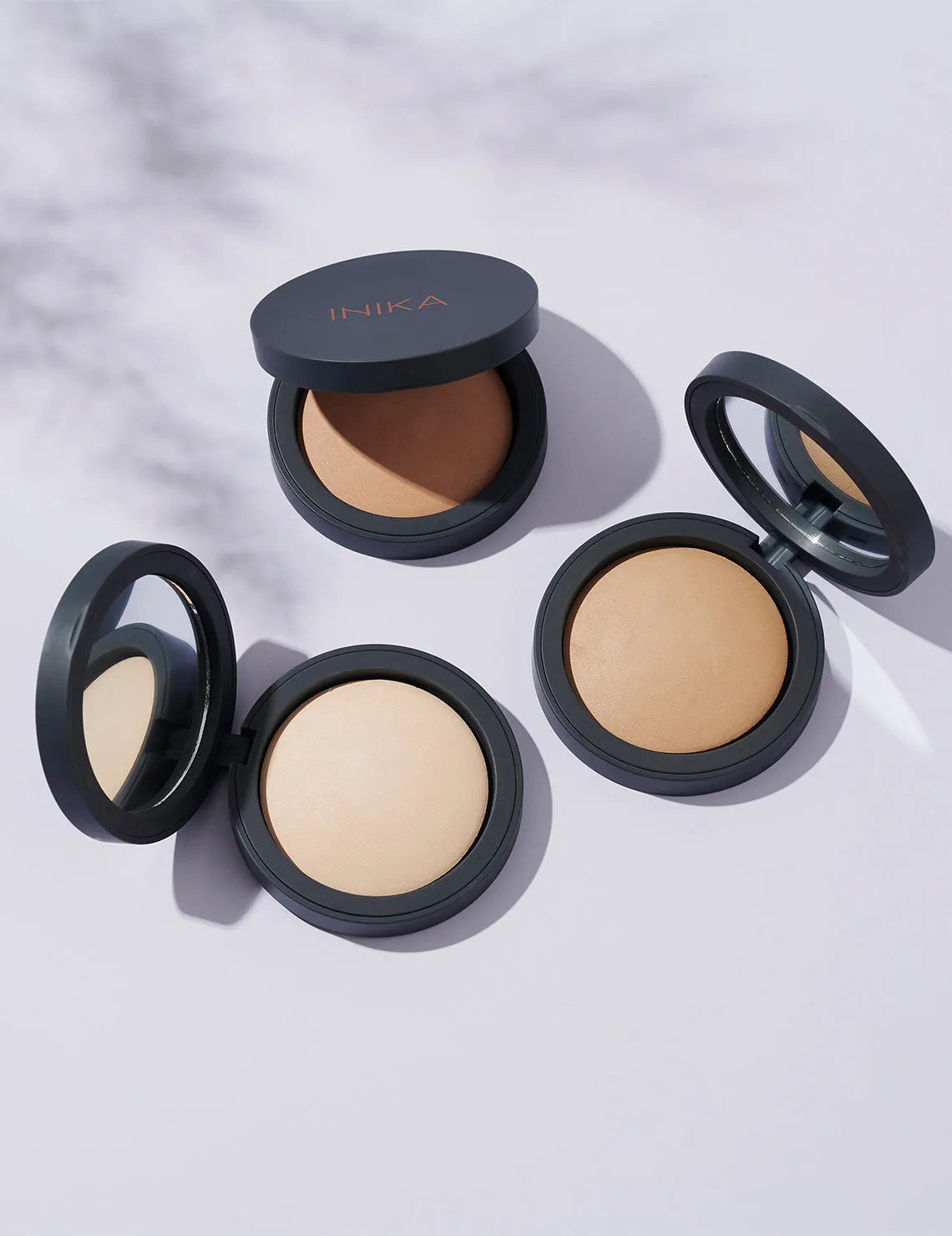 INIKA Organic Baked Mineral Foundation