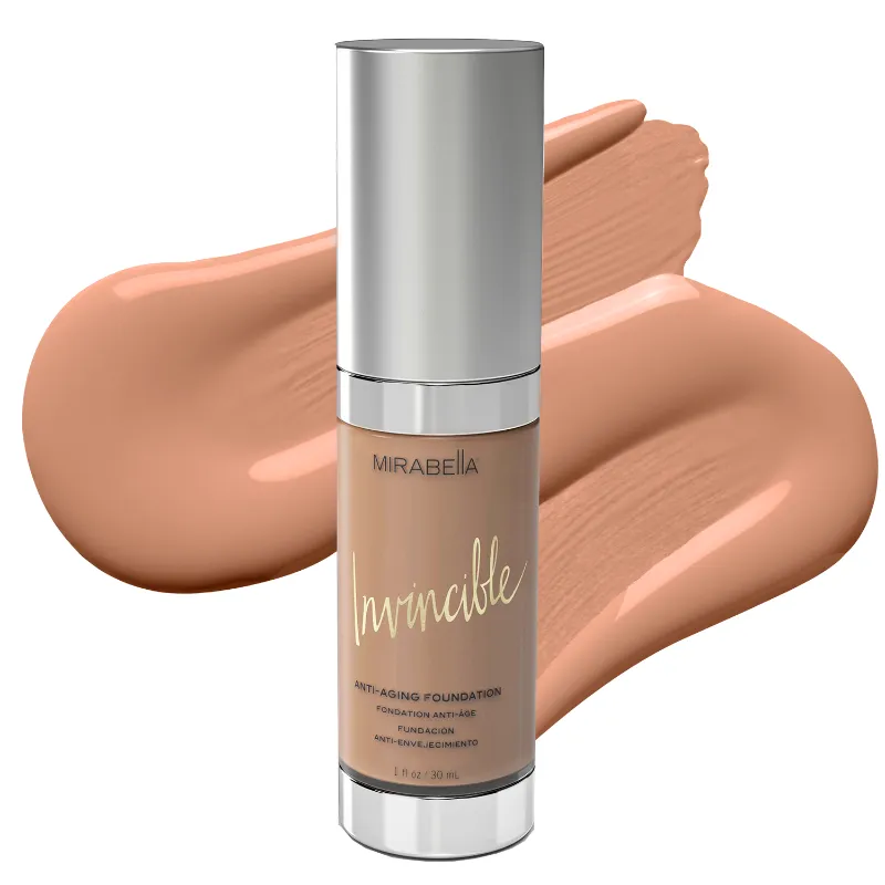 Invincible Anti-Aging HD Foundation