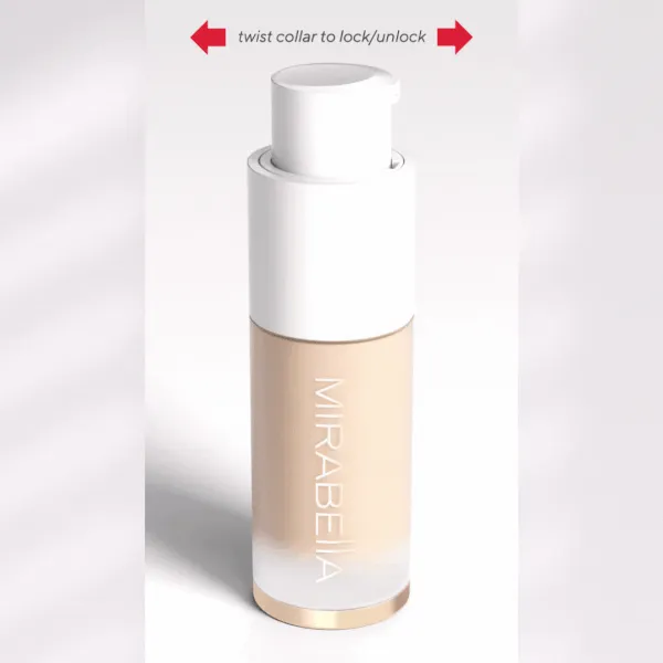 Invincible For All Anti-Aging HD Foundation