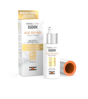 ISDIN FotoUltra Age Repair Fusion Water SPF50 50ml