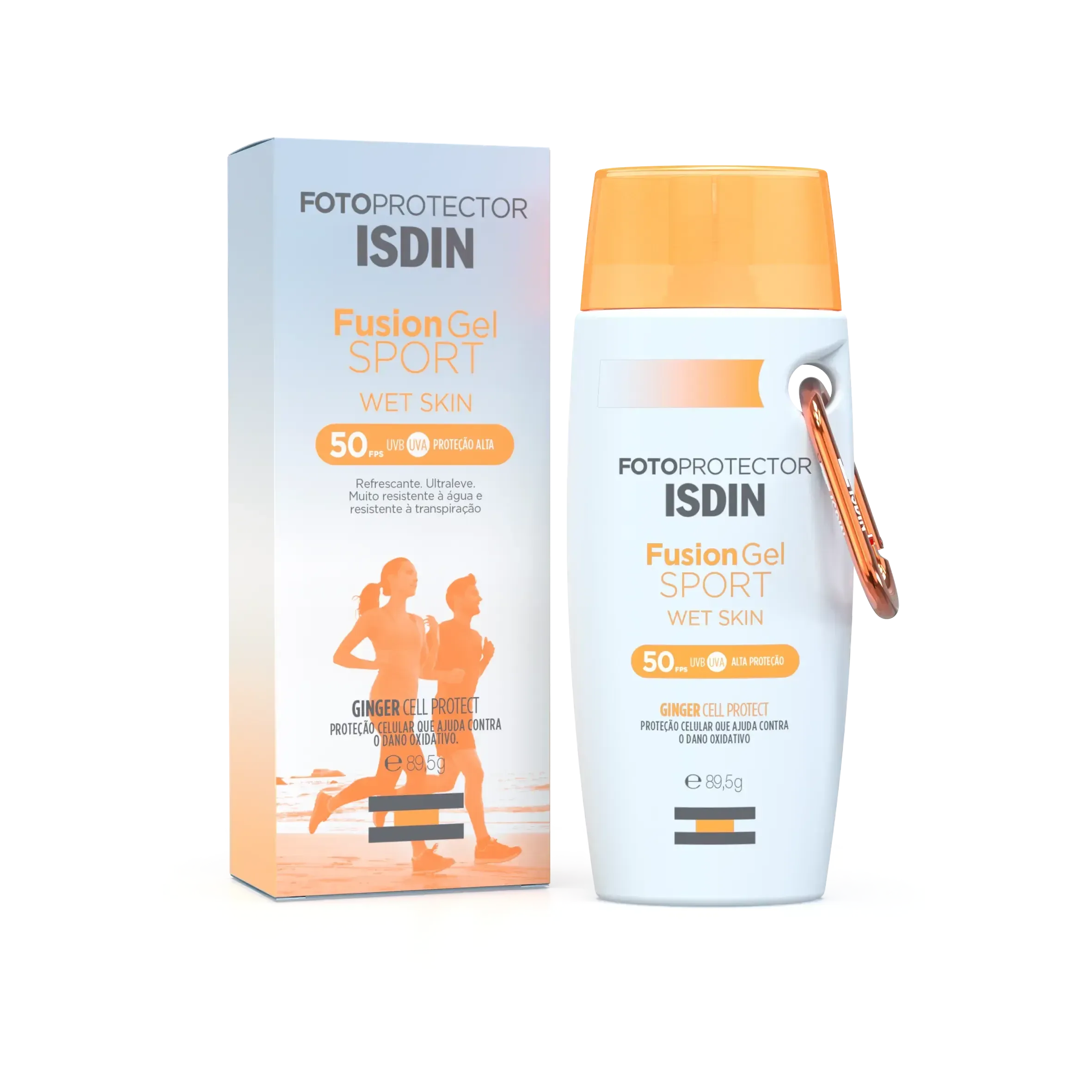 ISDIN Fusion Gel Sport 50  100ml