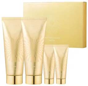 IT’S SKIN Prestige Foam 2X Descargot Double Set بكج غسولات البشرة من اتس سكن