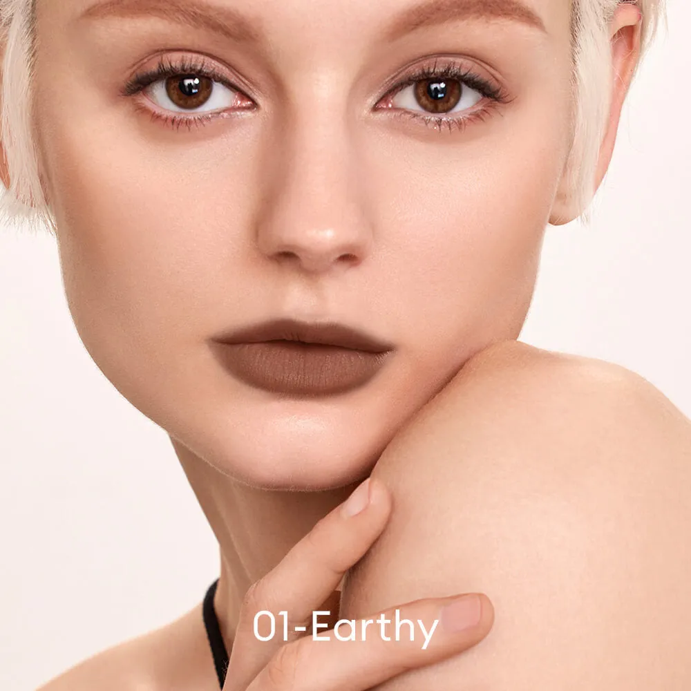 ITY SHERO Soft Matte Lip Mud