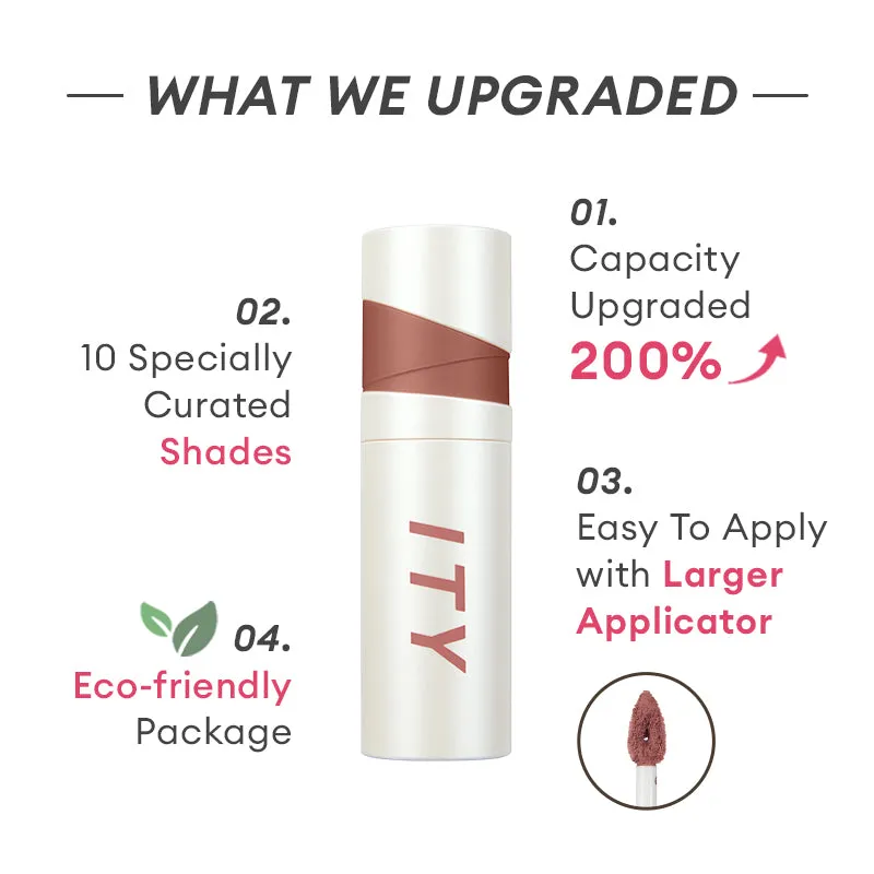 ITY SHERO Soft Matte Lip Mud