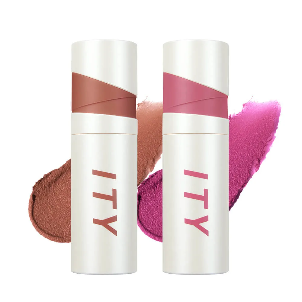 ITY SHERO Soft Matte Lip Mud