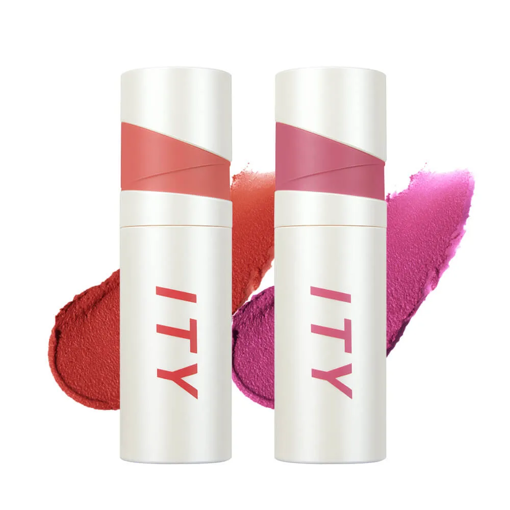 ITY SHERO Soft Matte Lip Mud