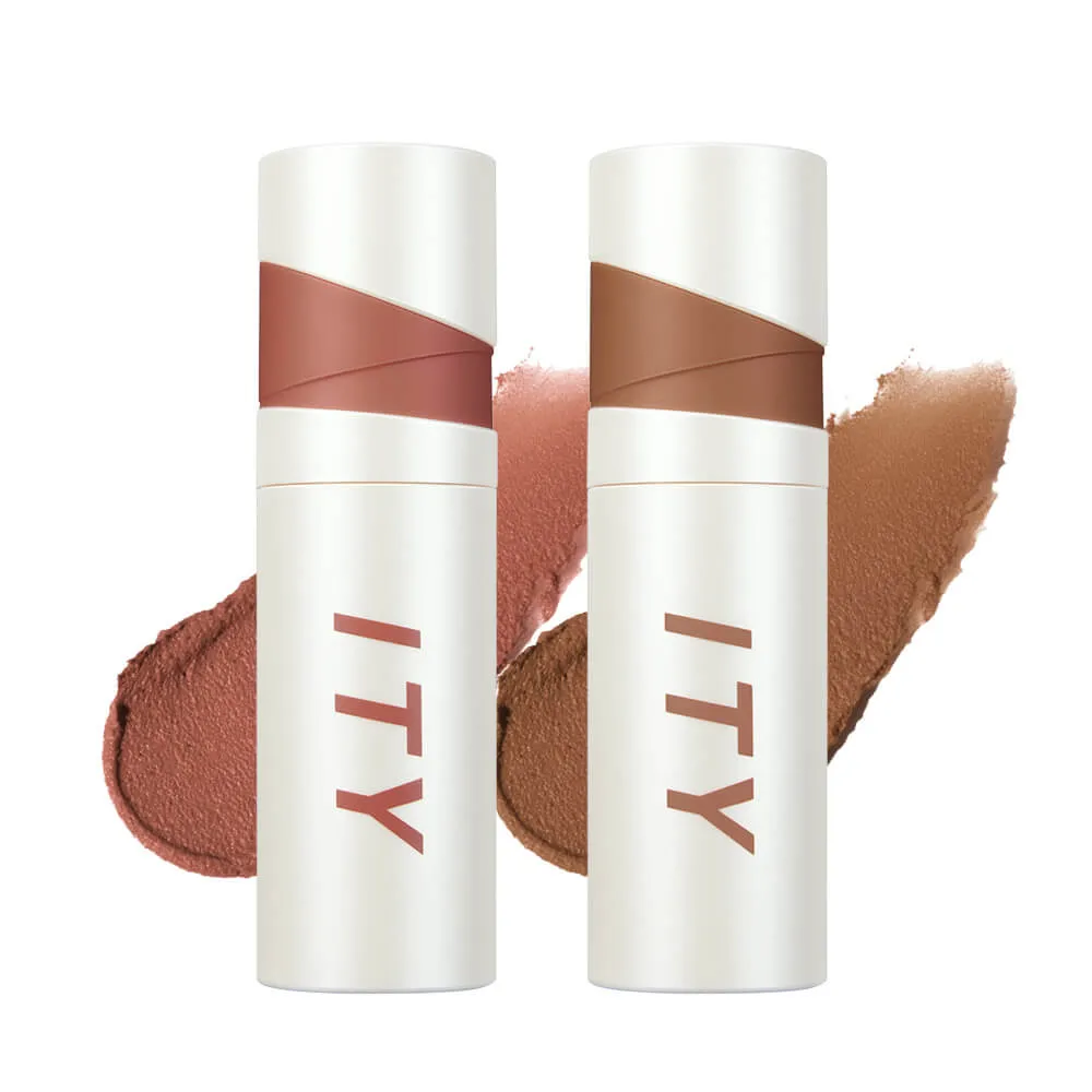 ITY SHERO Soft Matte Lip Mud