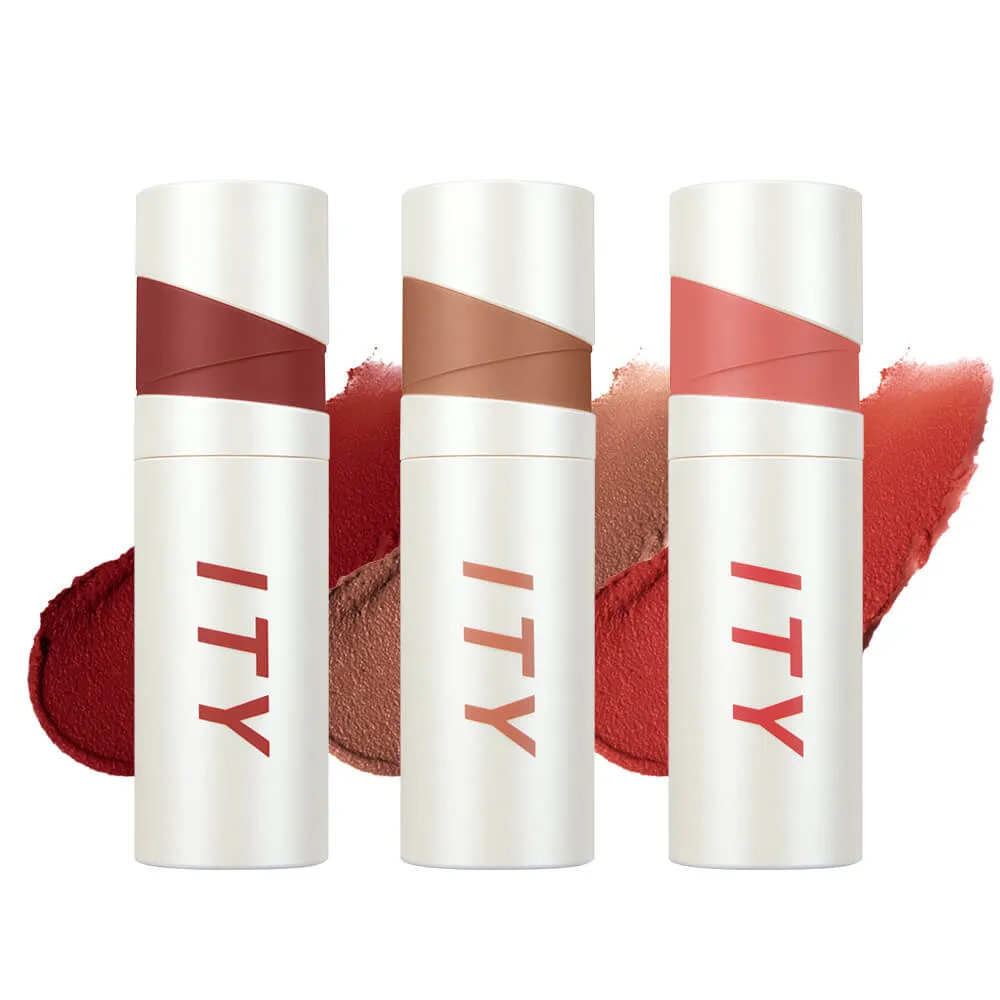 ITY SHERO Soft Matte Lip Mud