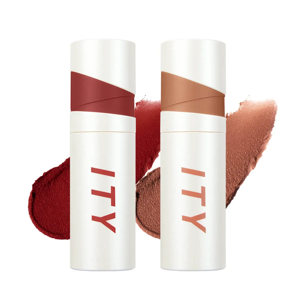 ITY SHERO Soft Matte Lip Mud