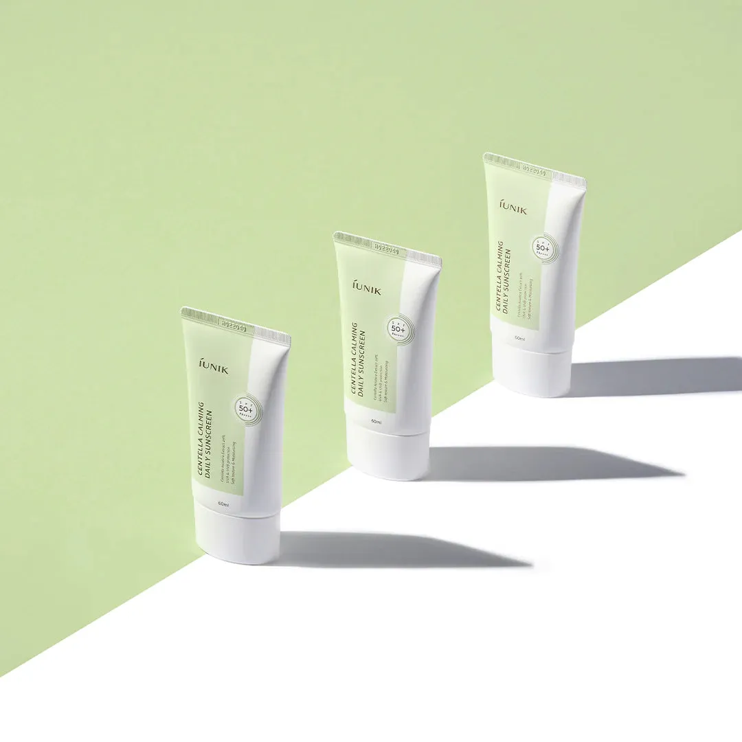 iUNIK Centella Calming Daily Sunscreen