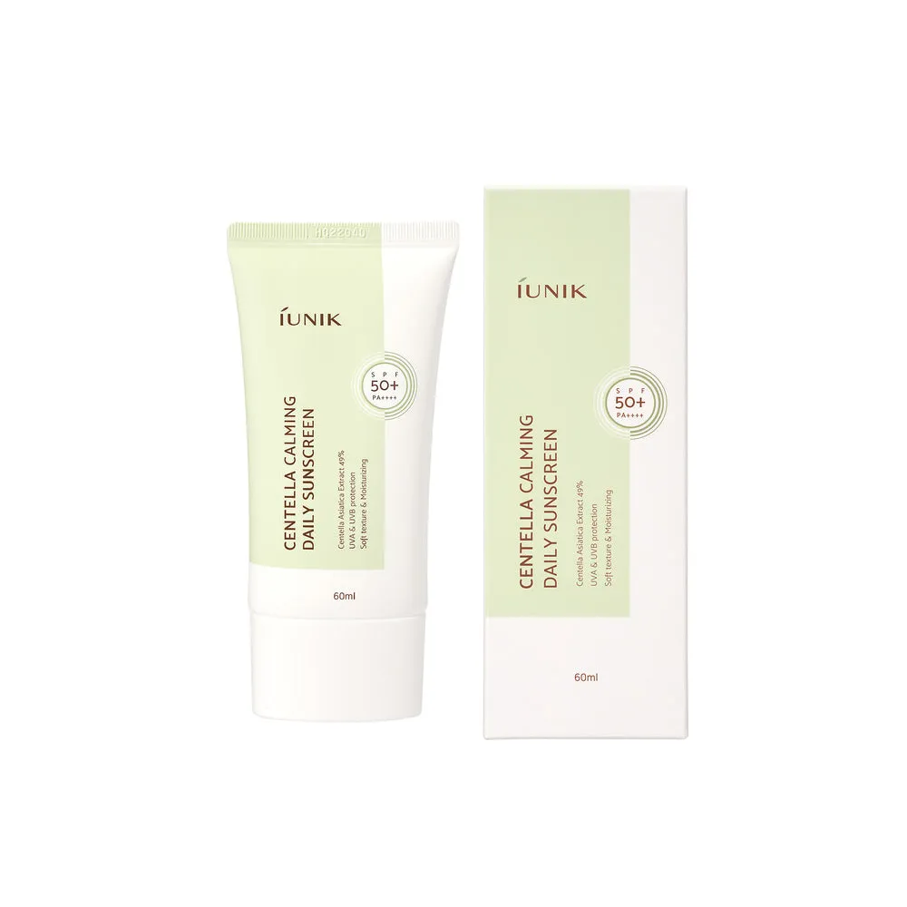 iUNIK Centella Calming Daily Sunscreen