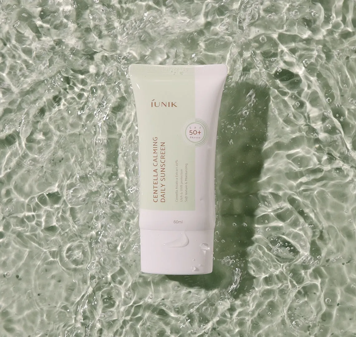 iUNIK Centella Calming Daily Sunscreen